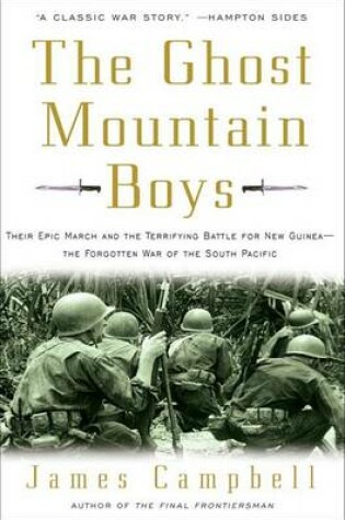 Cover of The Ghost Mountain Boys