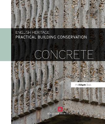 Book cover for Concrete