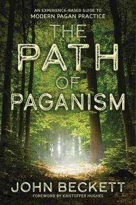 Book cover for The Path of Paganism