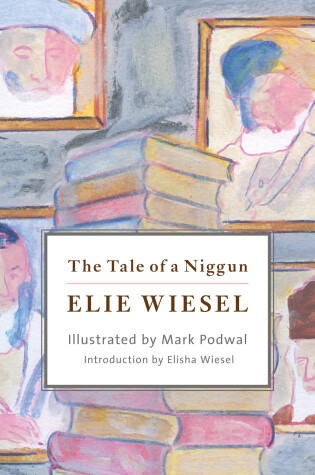 Cover of The Tale of a Niggun