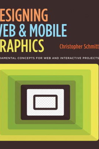 Cover of Designing Web and Mobile Graphics