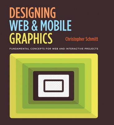 Book cover for Designing Web and Mobile Graphics