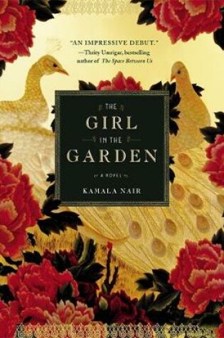 Cover of The Girl in the Garden