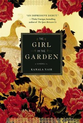 Book cover for The Girl in the Garden