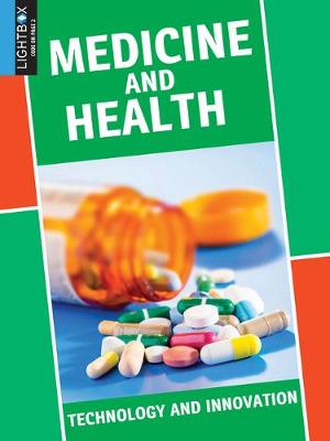 Book cover for Medicine and Health