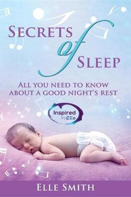 Book cover for Secrets of Sleep