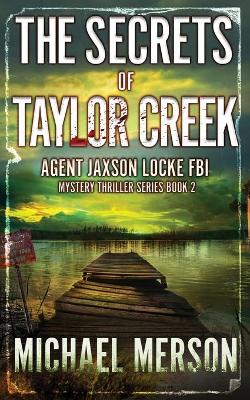 Book cover for The Secrets of Taylor Creek