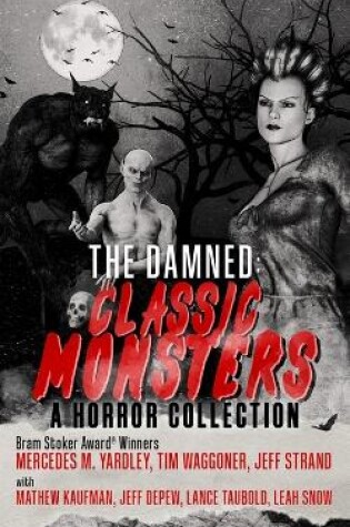 Cover of The Damned