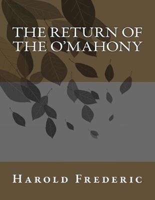 Cover of The Return of The O'Mahony