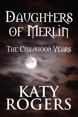 Book cover for Daughters of Merlin