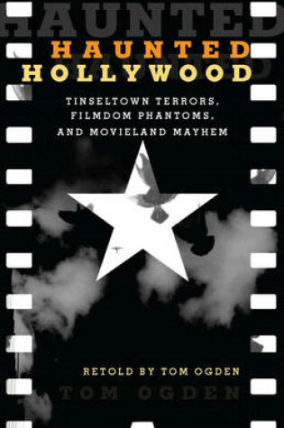 Cover of Haunted Hollywood