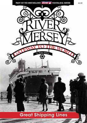 Book cover for River Mersey Gateway to the World