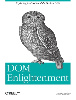 Book cover for DOM Enlightenment