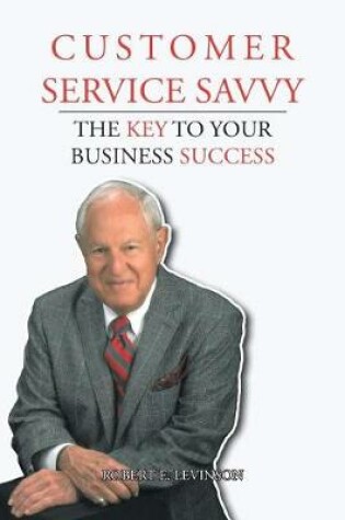 Cover of Customer Service Savvy