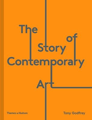 Book cover for The Story of Contemporary Art