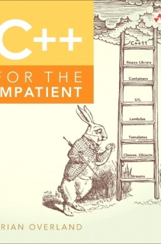 Cover of C++ for the Impatient