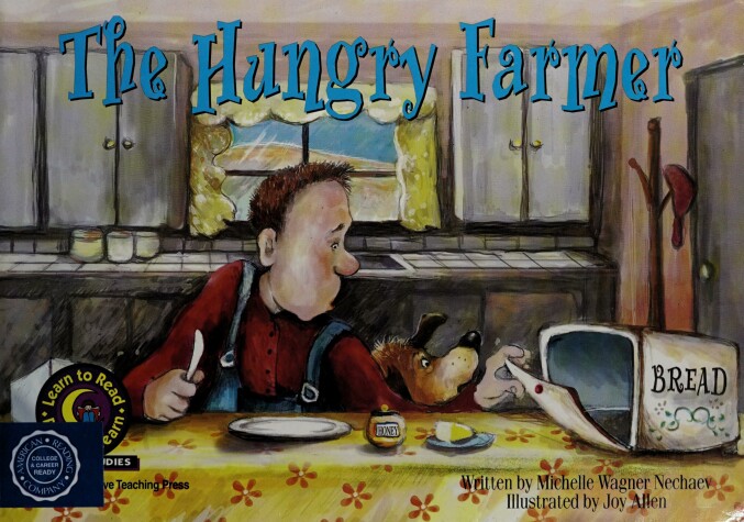 Book cover for Hungry Farmer