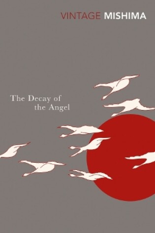 Cover of The Decay of the Angel