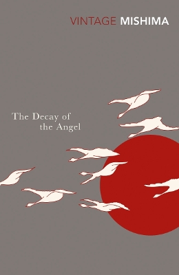 Book cover for The Decay of the Angel