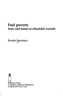 Book cover for Fuel Poverty