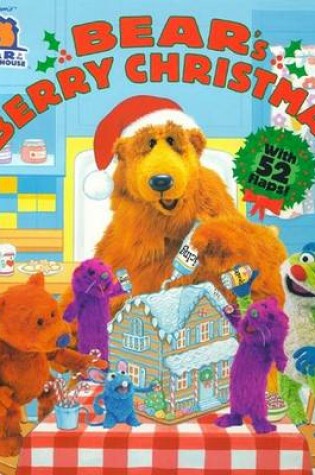 Cover of Bear's Berry Christmas