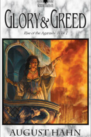 Cover of Glory And Greed