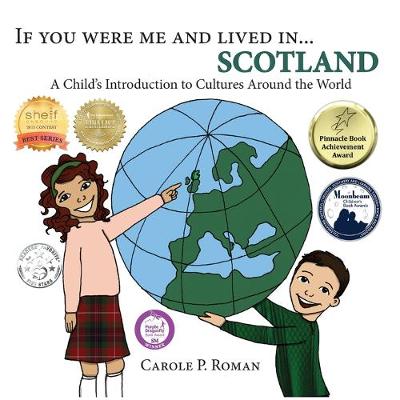 Book cover for If You Were Me and Lived in... Scotland
