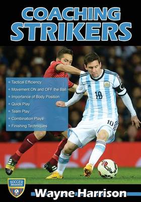 Book cover for Coaching Strikers