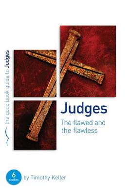 Book cover for Judges: The Flawed and the Flawless