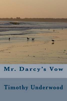 Book cover for Mr. Darcy's Vow