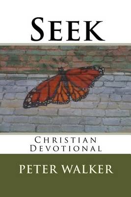 Book cover for Seek