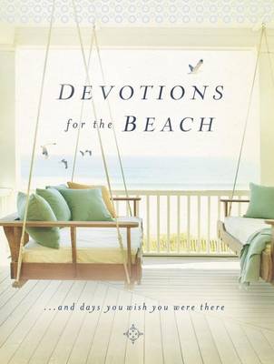 Book cover for Devotions for the Beach