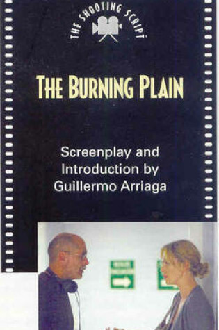 Cover of The Burning Plain