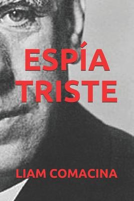 Book cover for Espia Triste