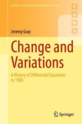 Cover of Change and Variations