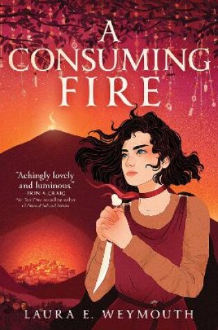 Cover of A Consuming Fire