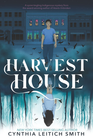 Cover of Harvest House