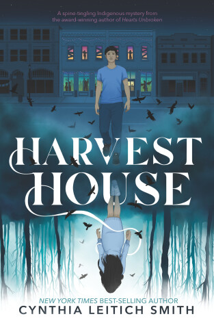 Book cover for Harvest House