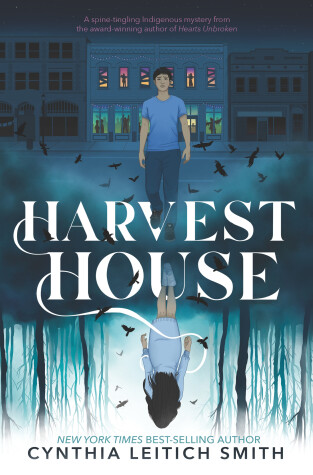 Cover of Harvest House