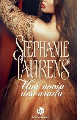 Book cover for Una novia descarada