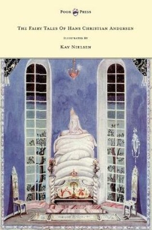 Cover of The Fairy Tales Of Hans Christian Andersen Illustrated By Kay Nielsen