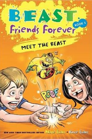 Cover of Beast Friends Forever: Meet the Beast