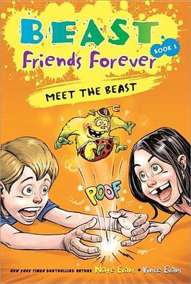 Book cover for Beast Friends Forever: Meet the Beast