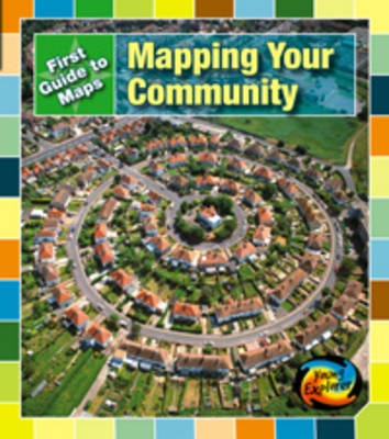 Book cover for Mapping Your Community