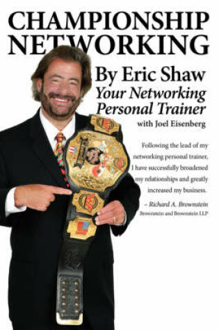 Cover of Championship Networking