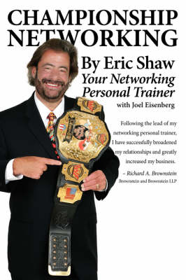 Book cover for Championship Networking