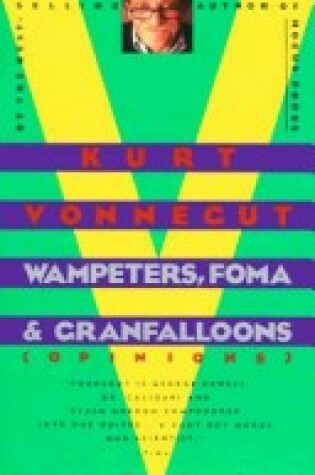 Cover of Wampeters Foma and Granfalloons