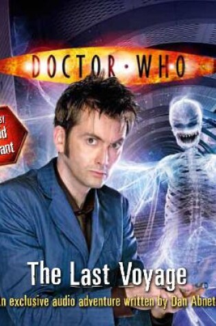 Cover of Doctor Who: The Last Voyage