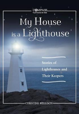 Book cover for My House Is a Lighthouse