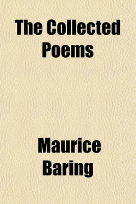 Book cover for The Collected Poems